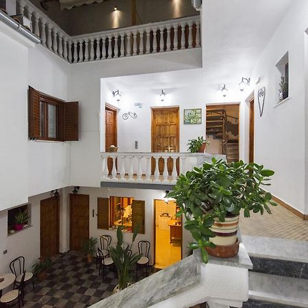 Pansion Nikos Vergos Parga Exterior photo