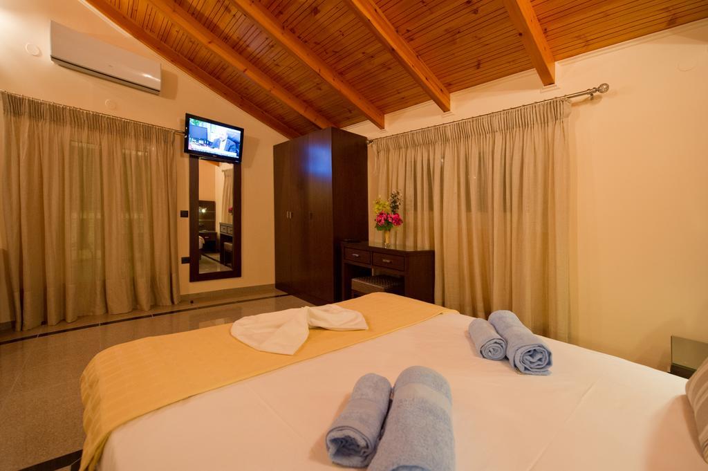 Pansion Nikos Vergos Parga Room photo