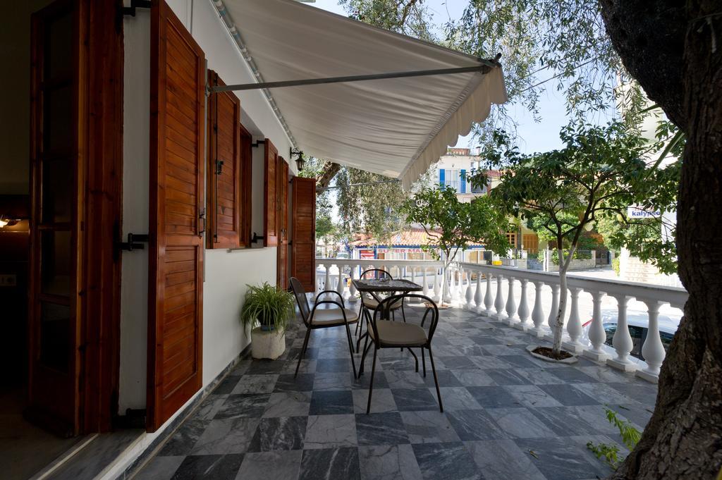 Pansion Nikos Vergos Parga Room photo