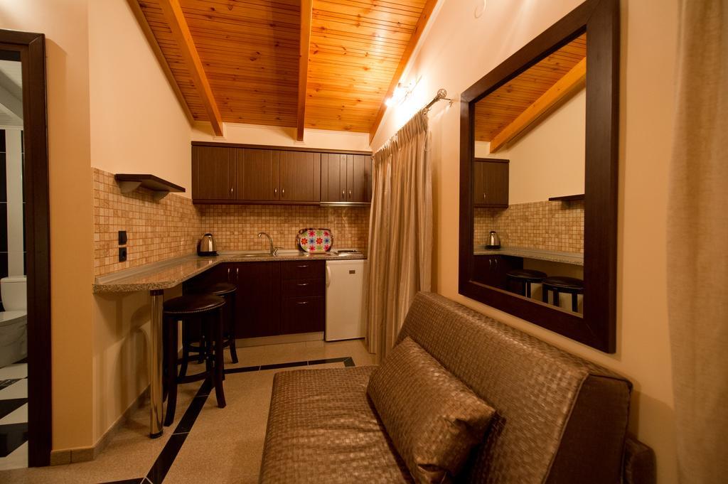 Pansion Nikos Vergos Parga Room photo