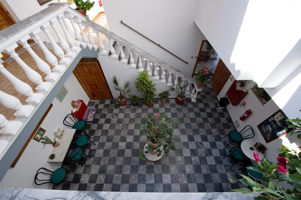 Pansion Nikos Vergos Parga Exterior photo