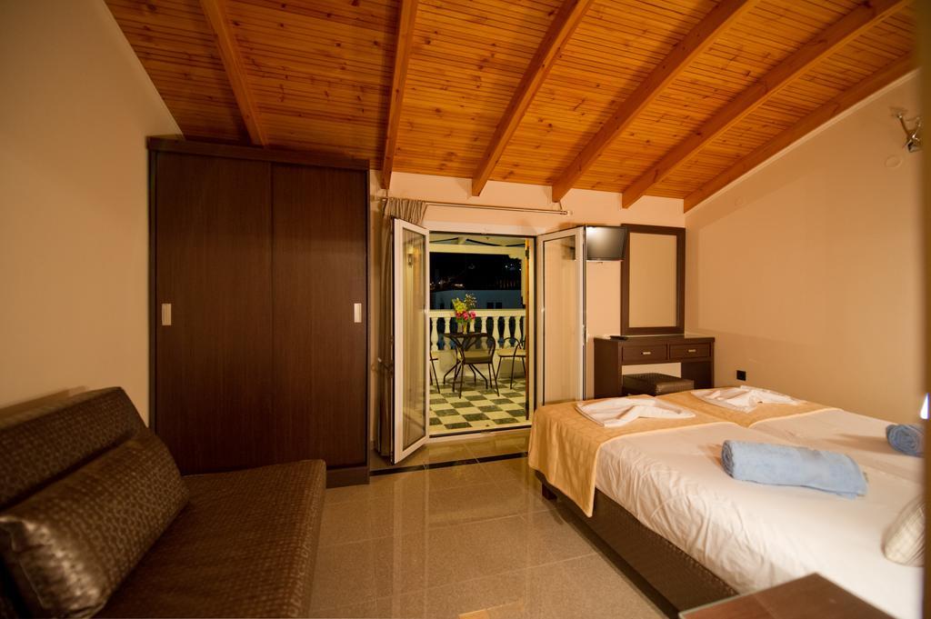 Pansion Nikos Vergos Parga Room photo
