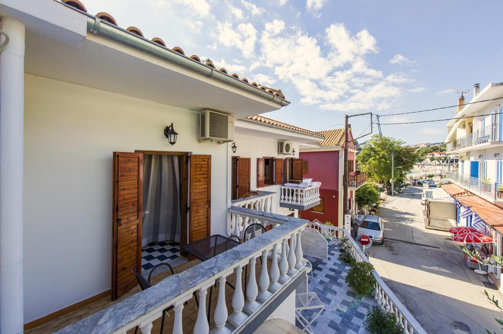 Pansion Nikos Vergos Parga Exterior photo